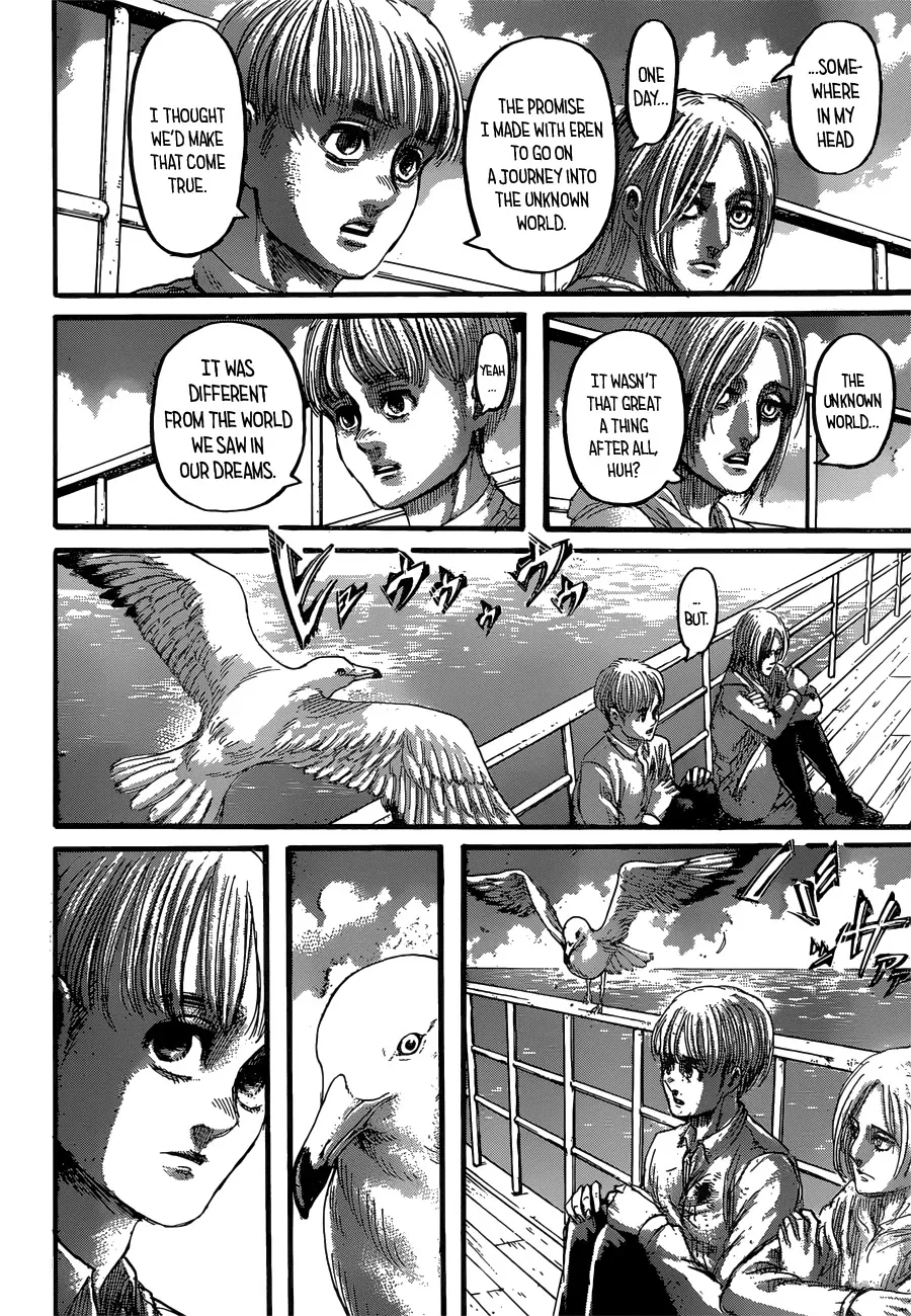 Read Shingeki no Kyojin EN Manga Online