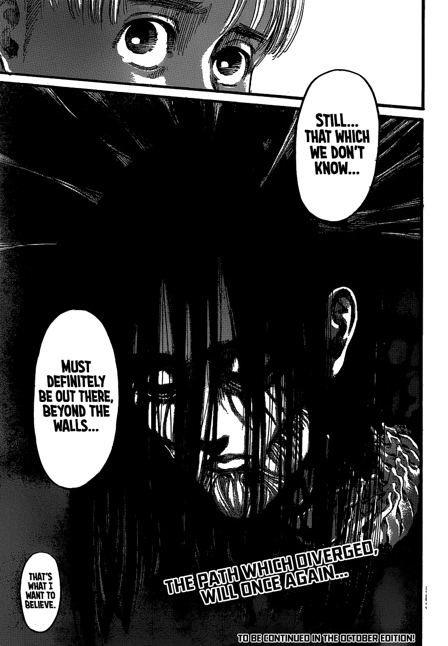 Read Shingeki no Kyojin EN Manga Online
