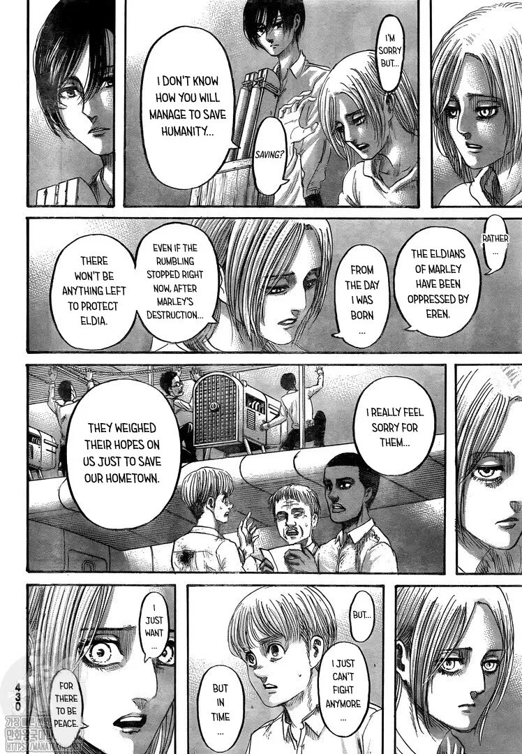 Read Shingeki no Kyojin EN Manga Online