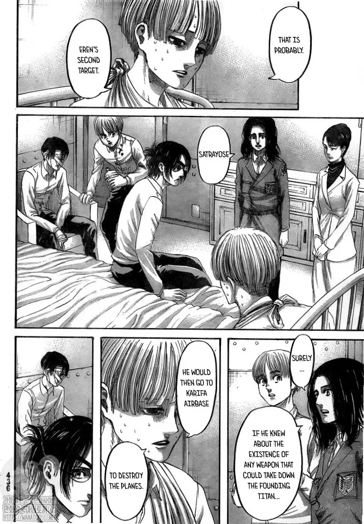 Read Shingeki no Kyojin EN Manga Online