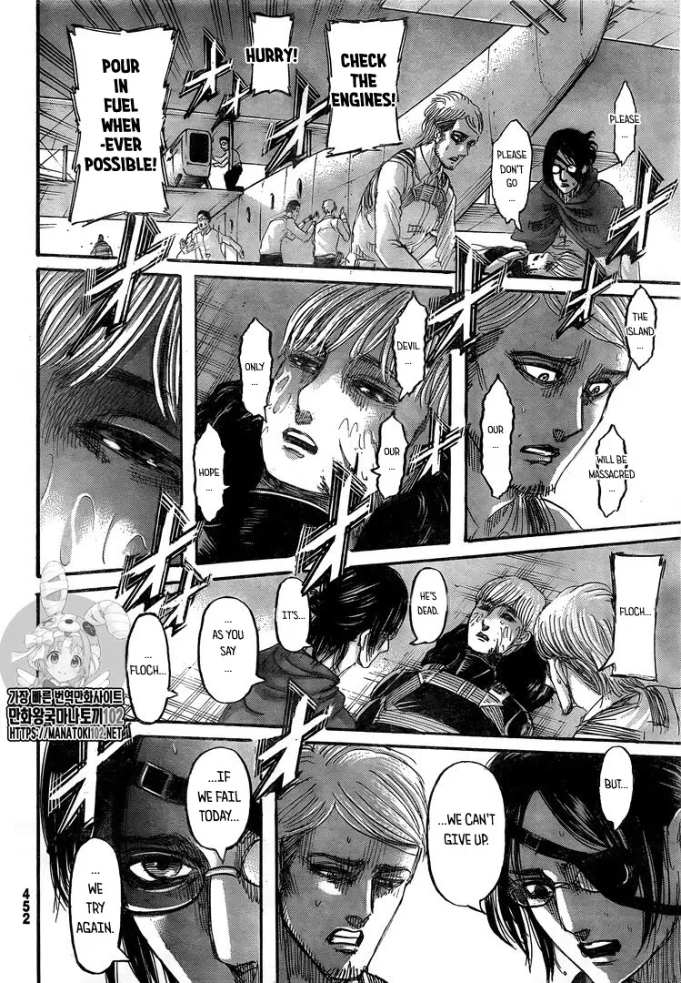 Read Shingeki no Kyojin EN Manga Online