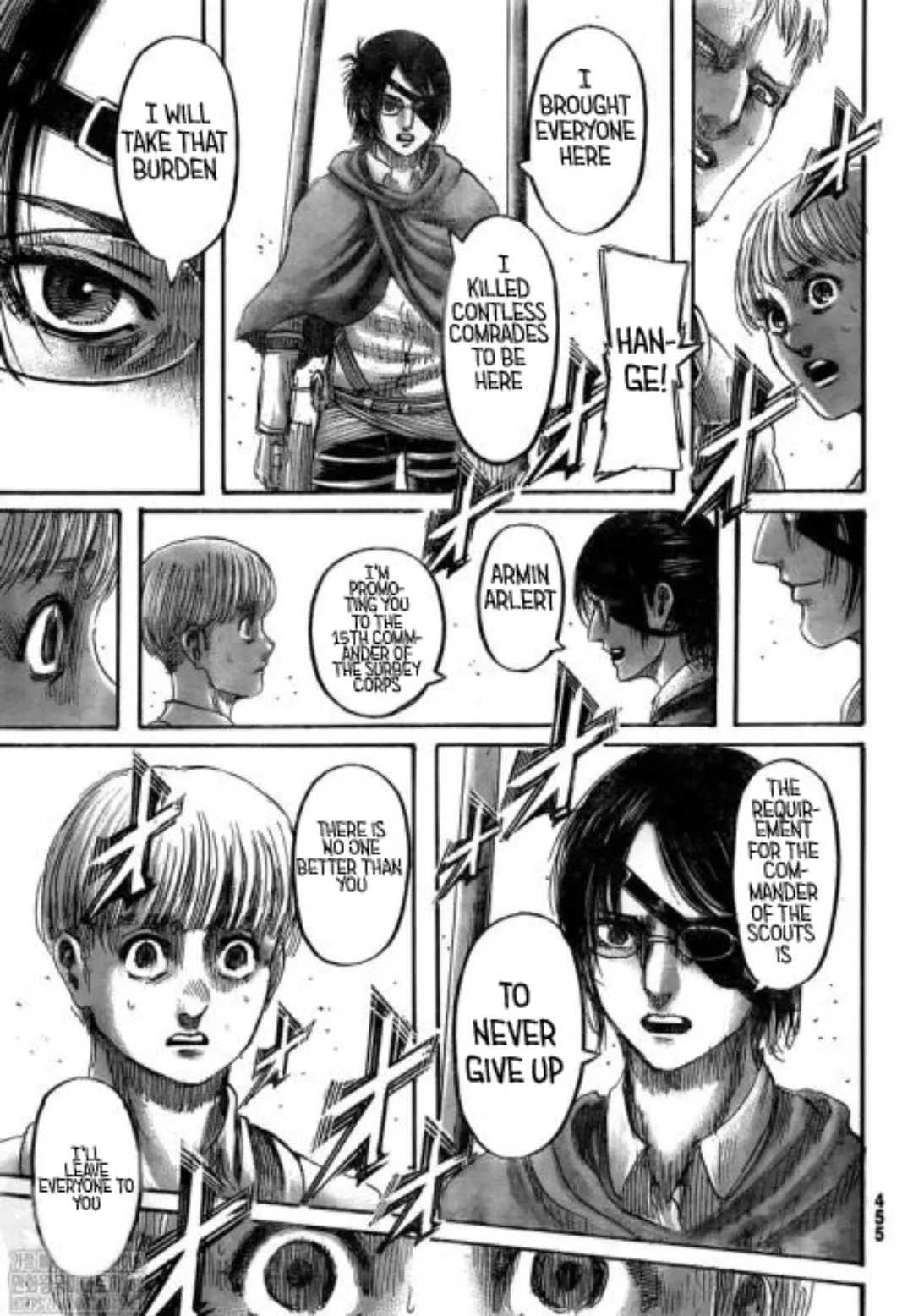 Read Shingeki no Kyojin EN Manga Online