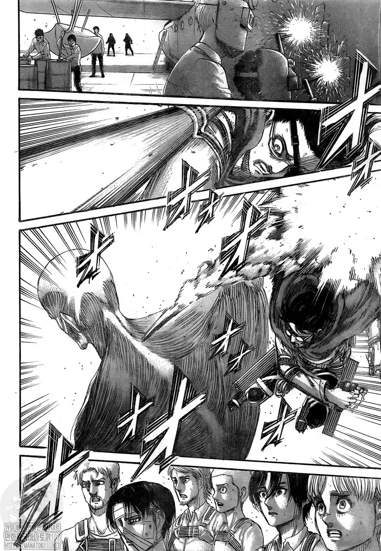 Read Shingeki no Kyojin EN Manga Online