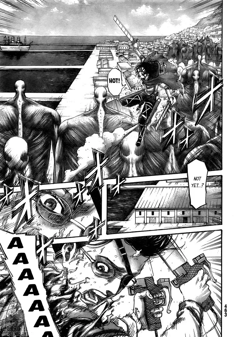 Read Shingeki no Kyojin EN Manga Online