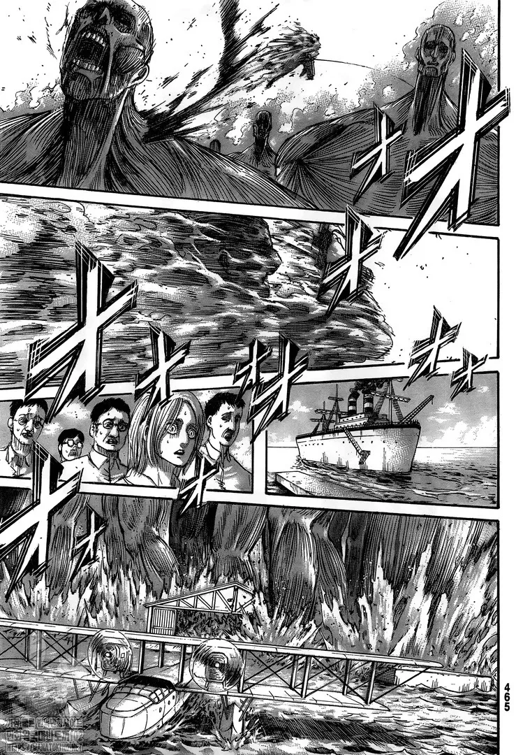 Read Shingeki no Kyojin EN Manga Online