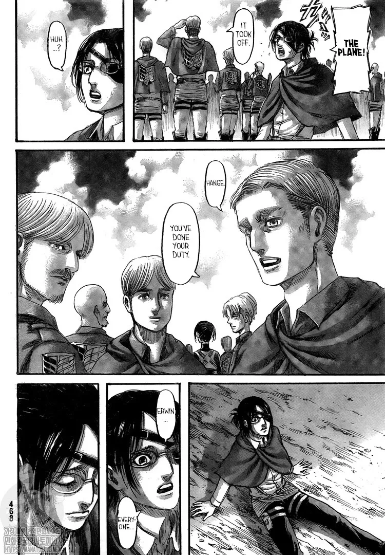 Read Shingeki no Kyojin EN Manga Online