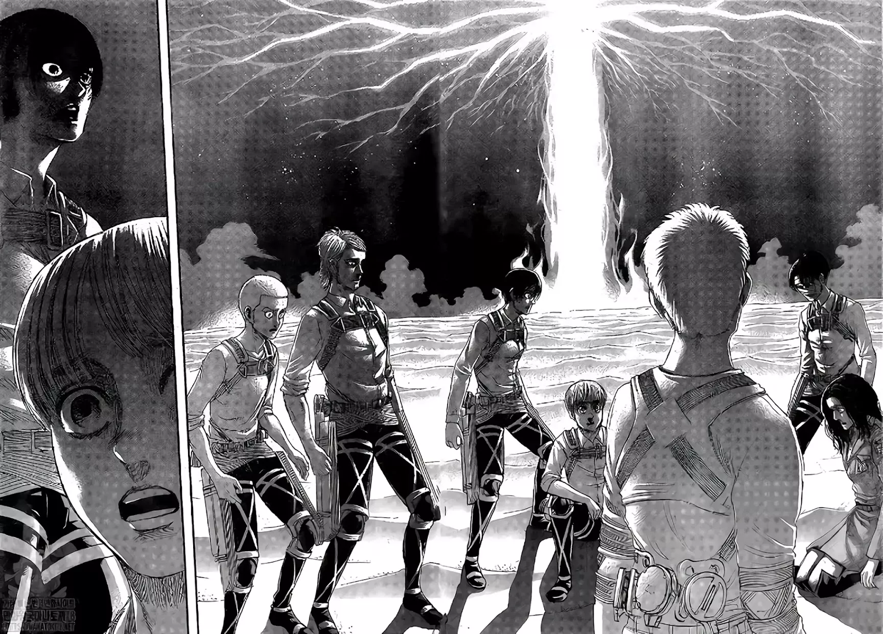 Read Shingeki no Kyojin EN Manga Online