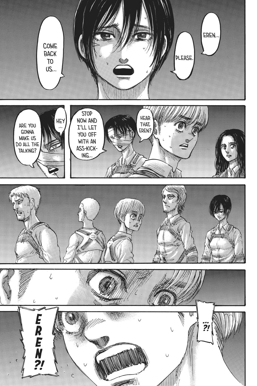 Read Shingeki no Kyojin EN Manga Online