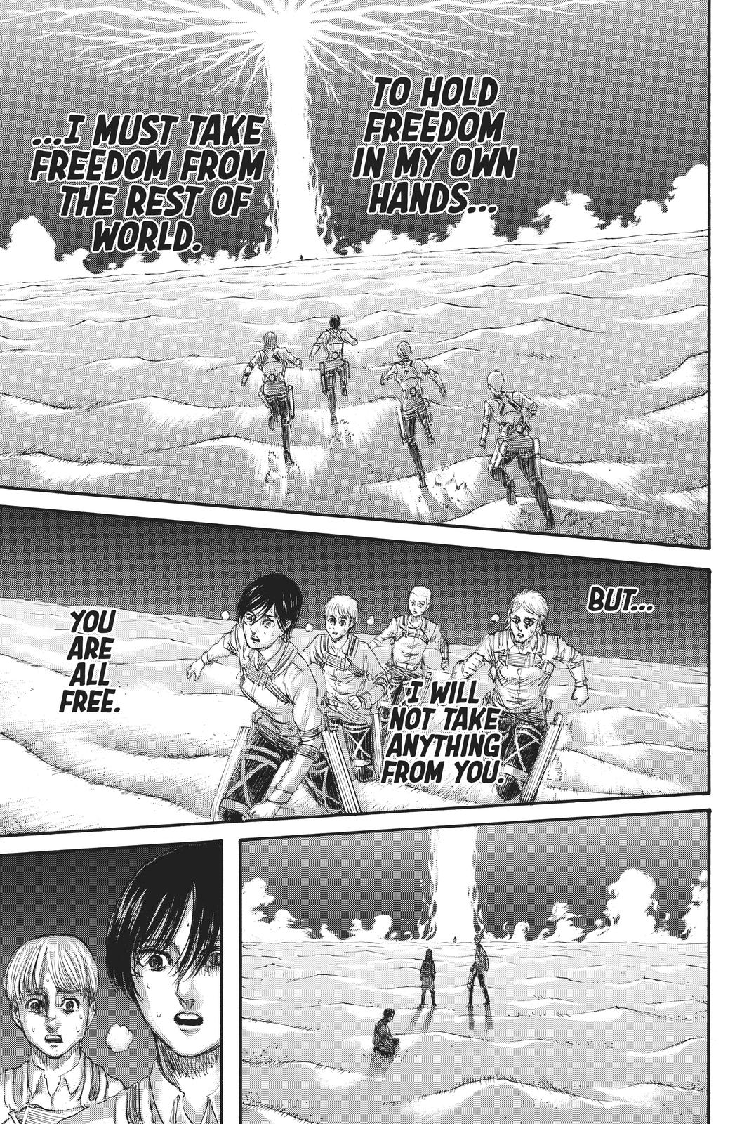 Read Shingeki no Kyojin EN Manga Online