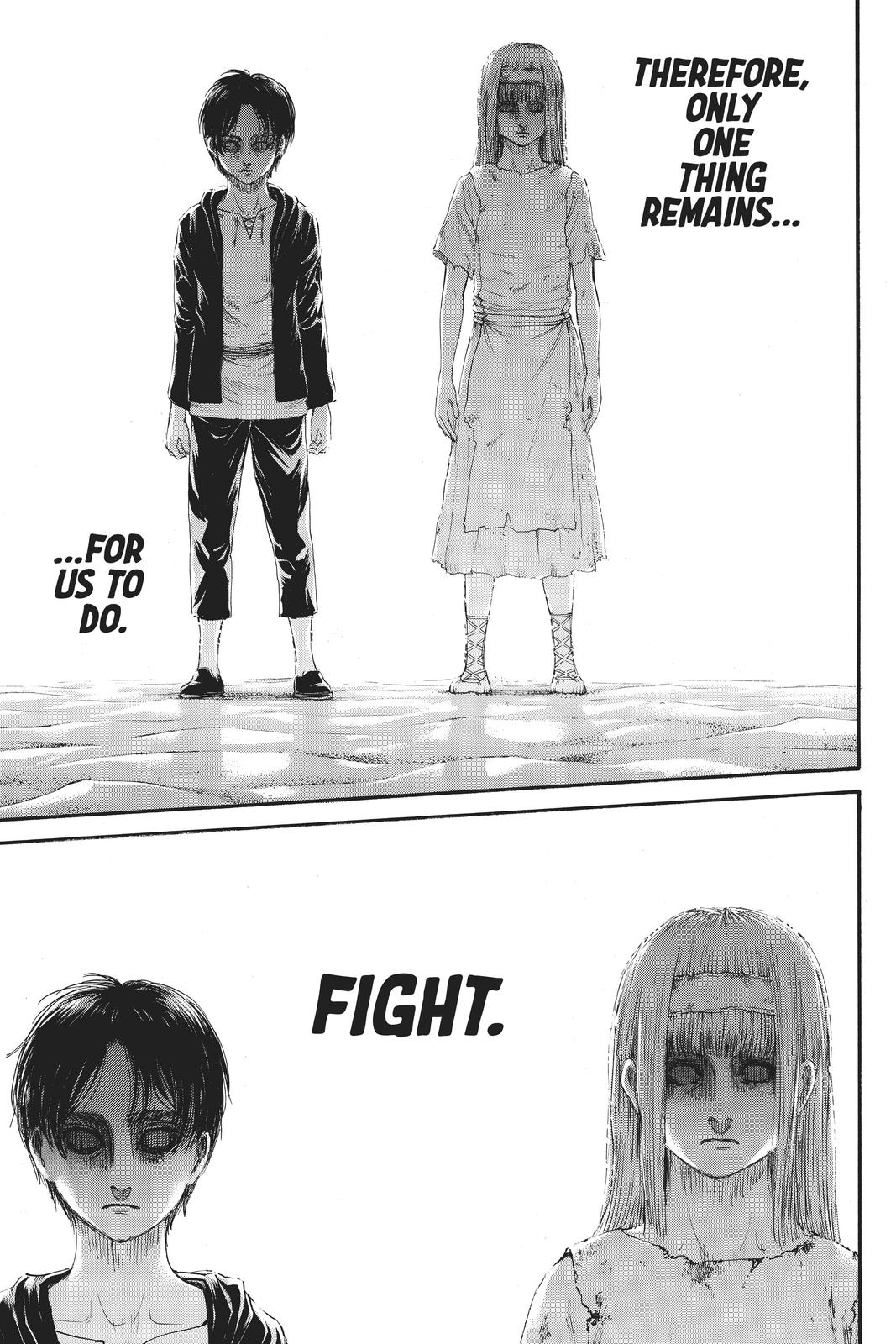 Read Shingeki no Kyojin EN Manga Online