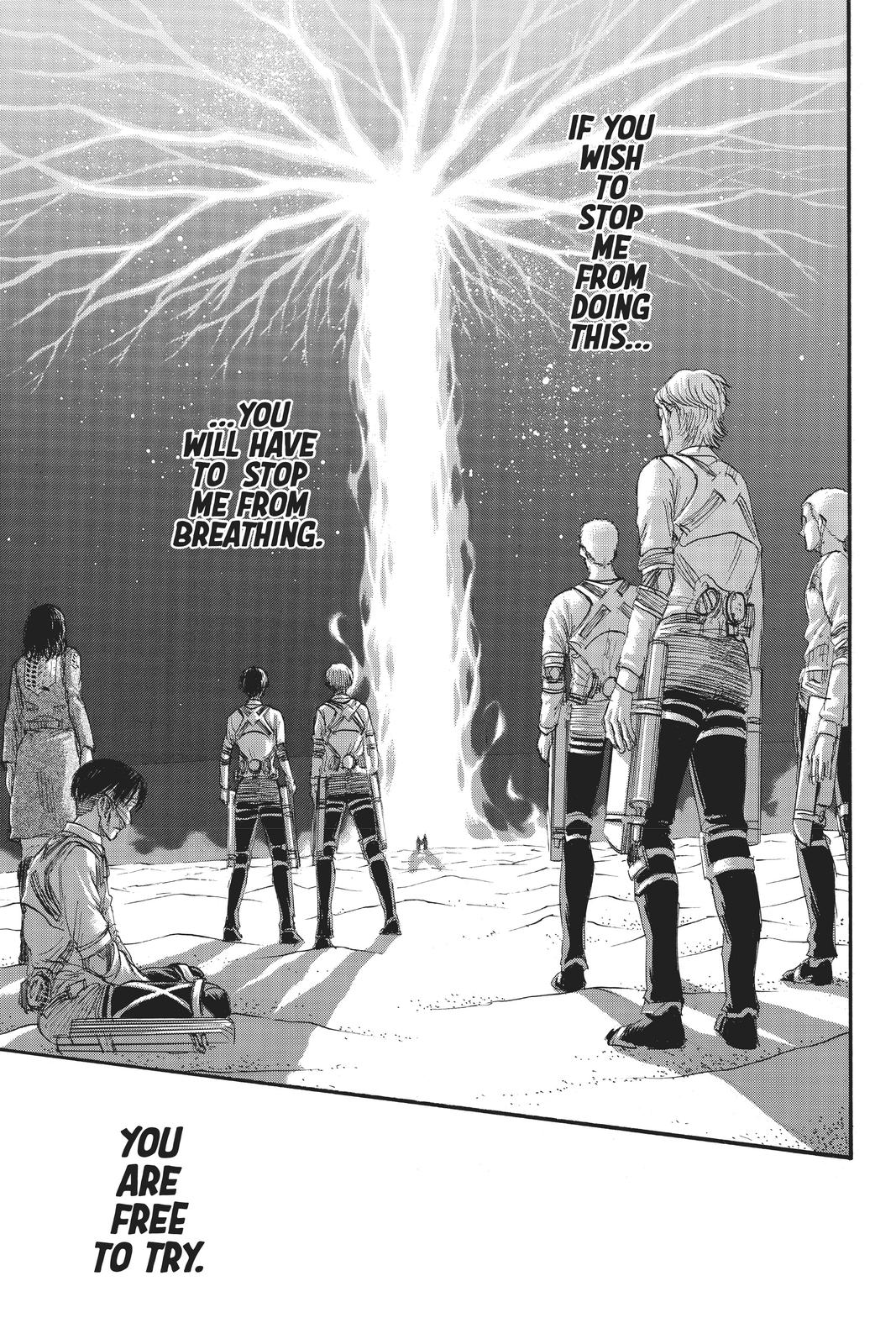 Read Shingeki no Kyojin EN Manga Online