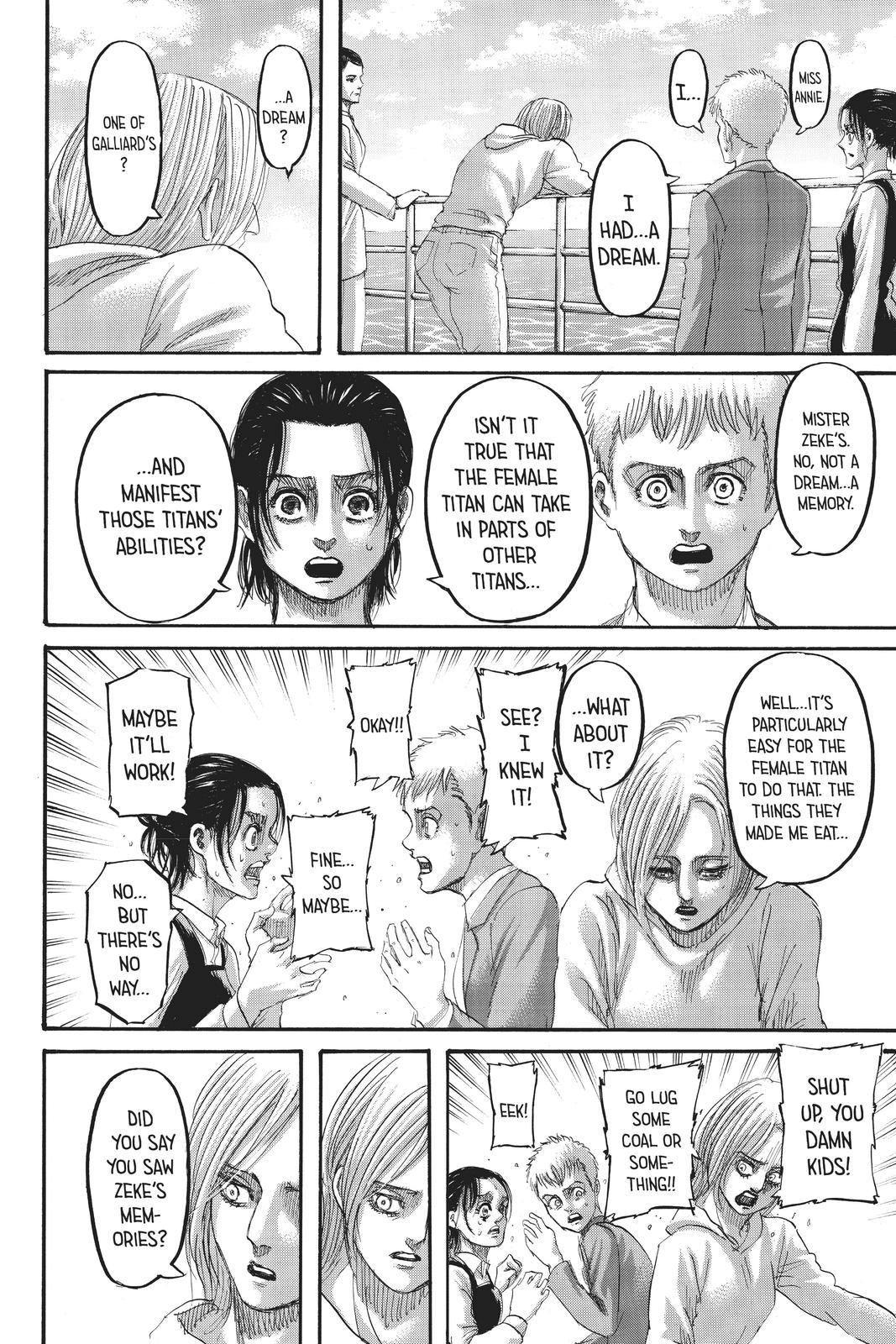 Read Shingeki no Kyojin EN Manga Online
