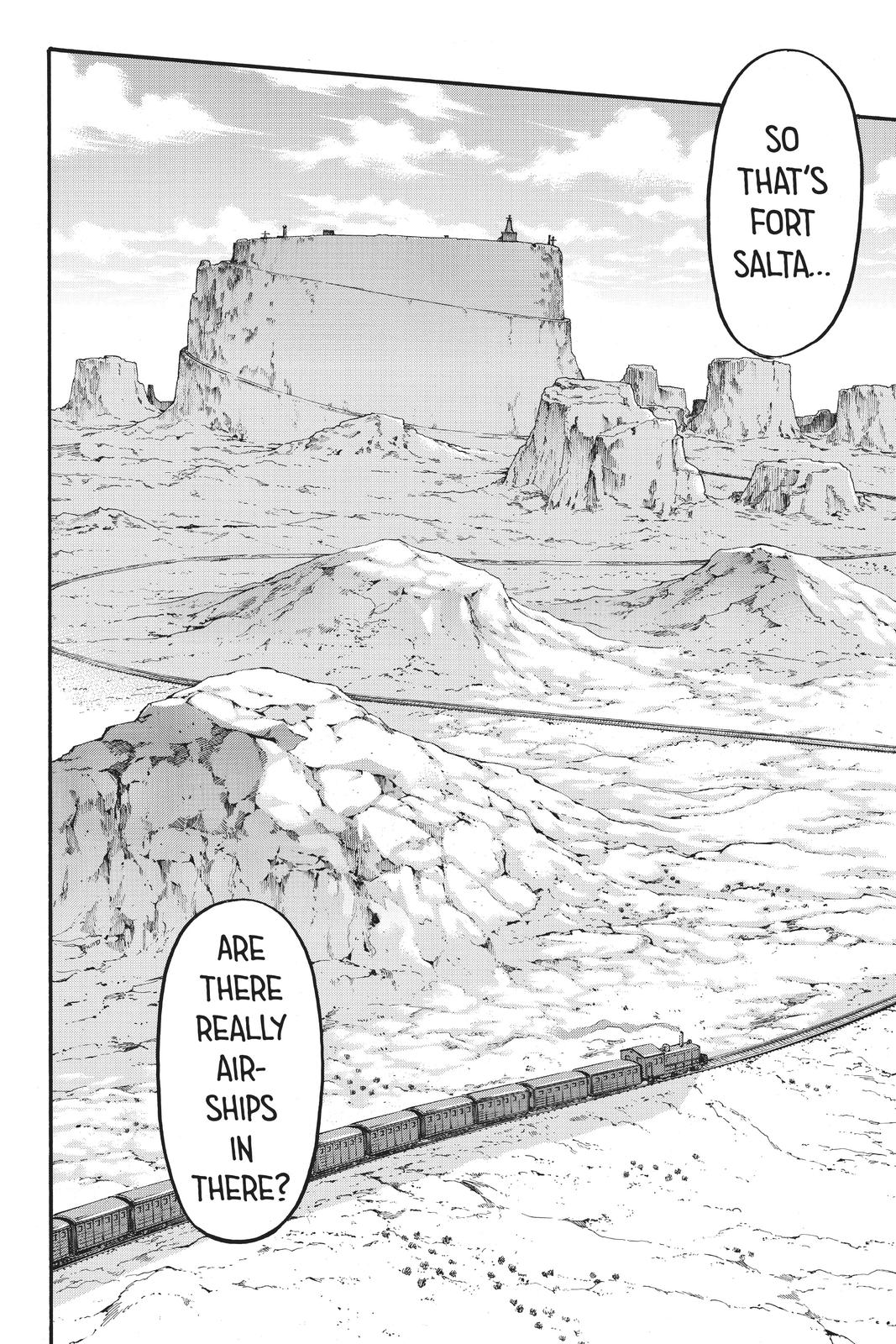 Read Shingeki no Kyojin EN Manga Online