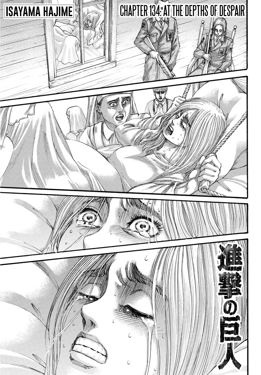 Read Shingeki no Kyojin EN Manga Online
