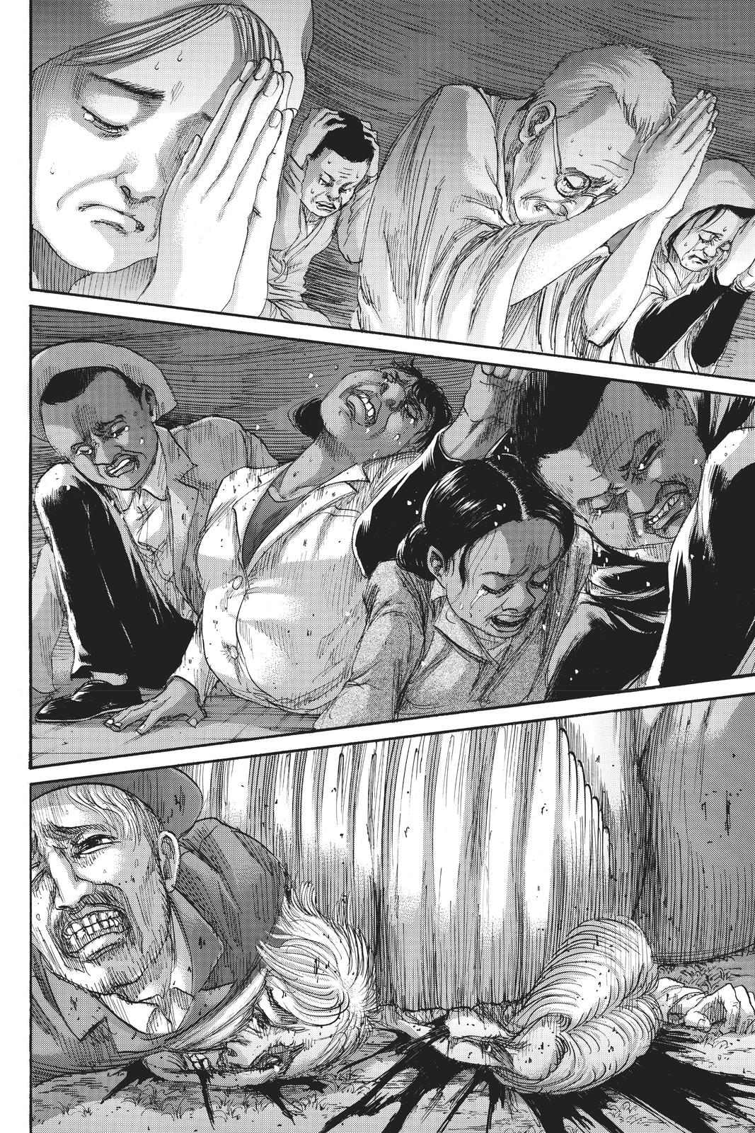 Read Shingeki no Kyojin EN Manga Online