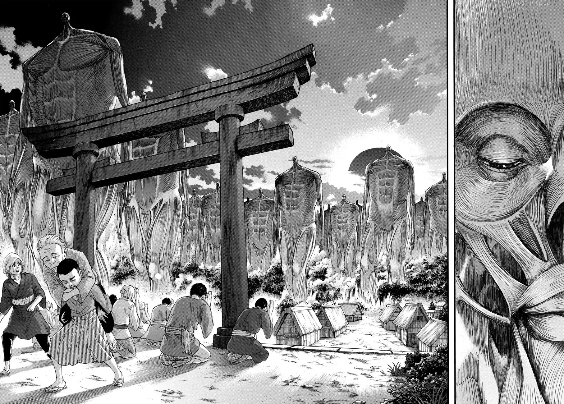 Read Shingeki no Kyojin EN Manga Online