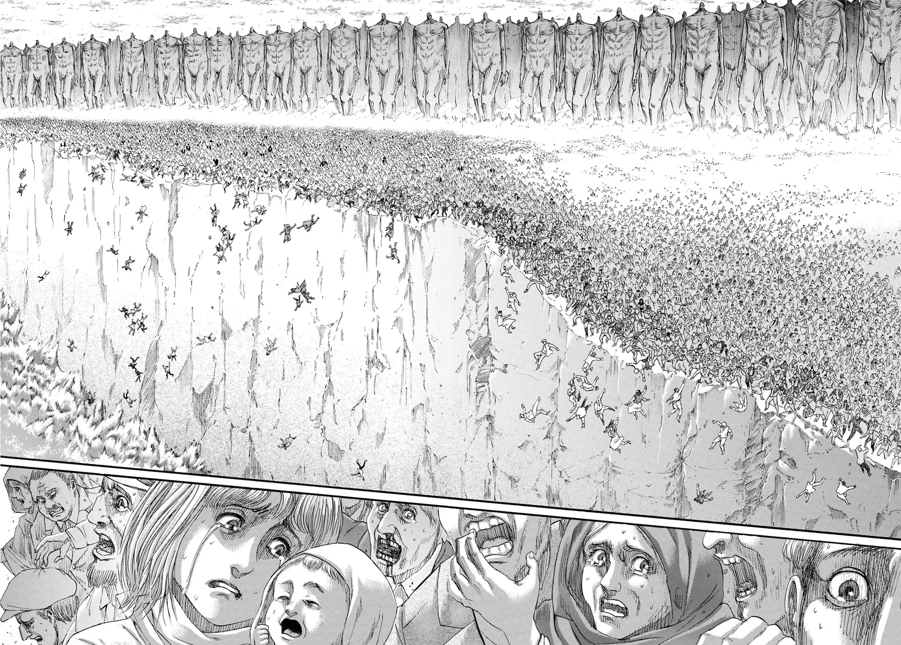 Read Shingeki no Kyojin EN Manga Online