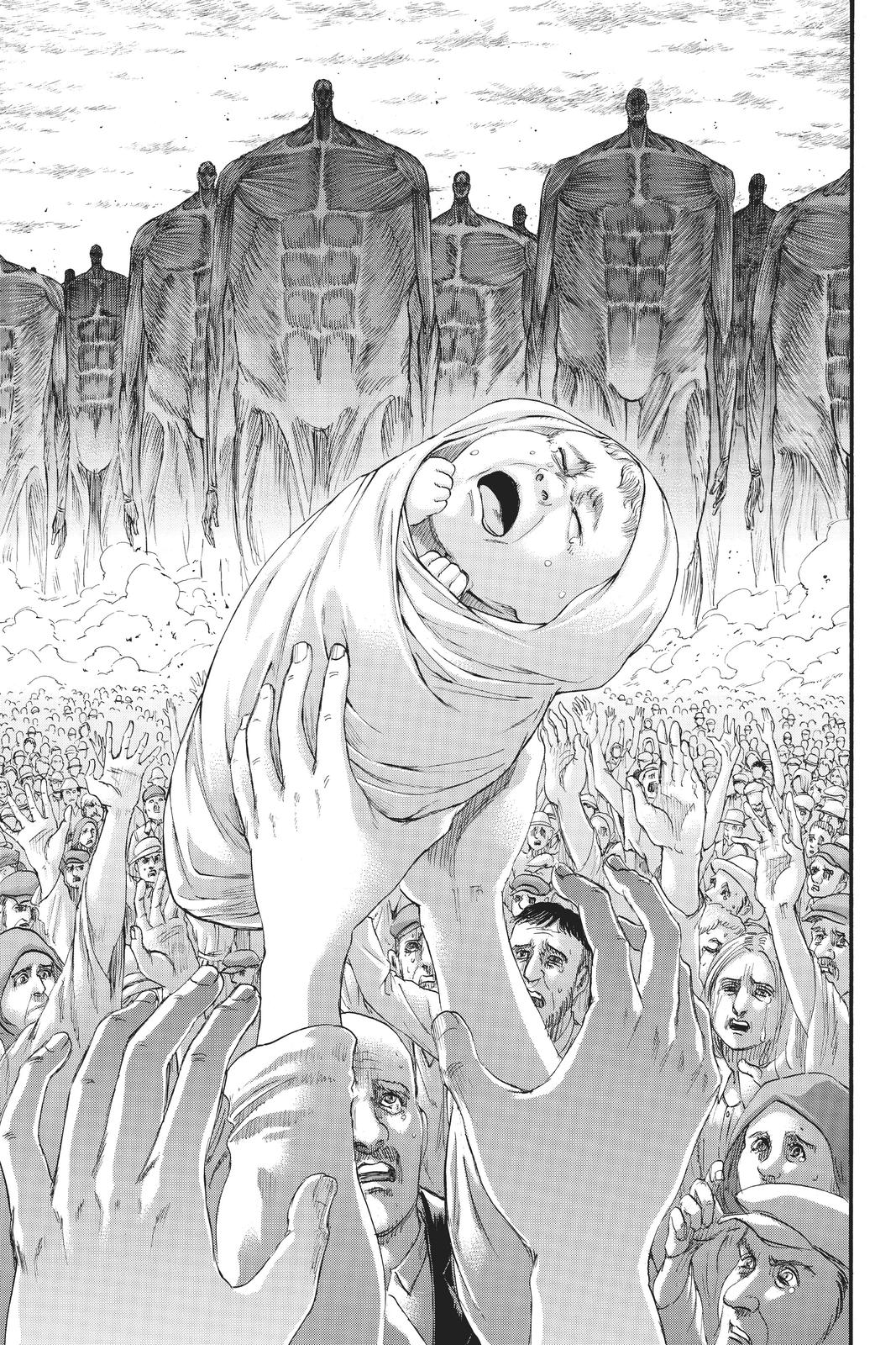 Read Shingeki no Kyojin EN Manga Online