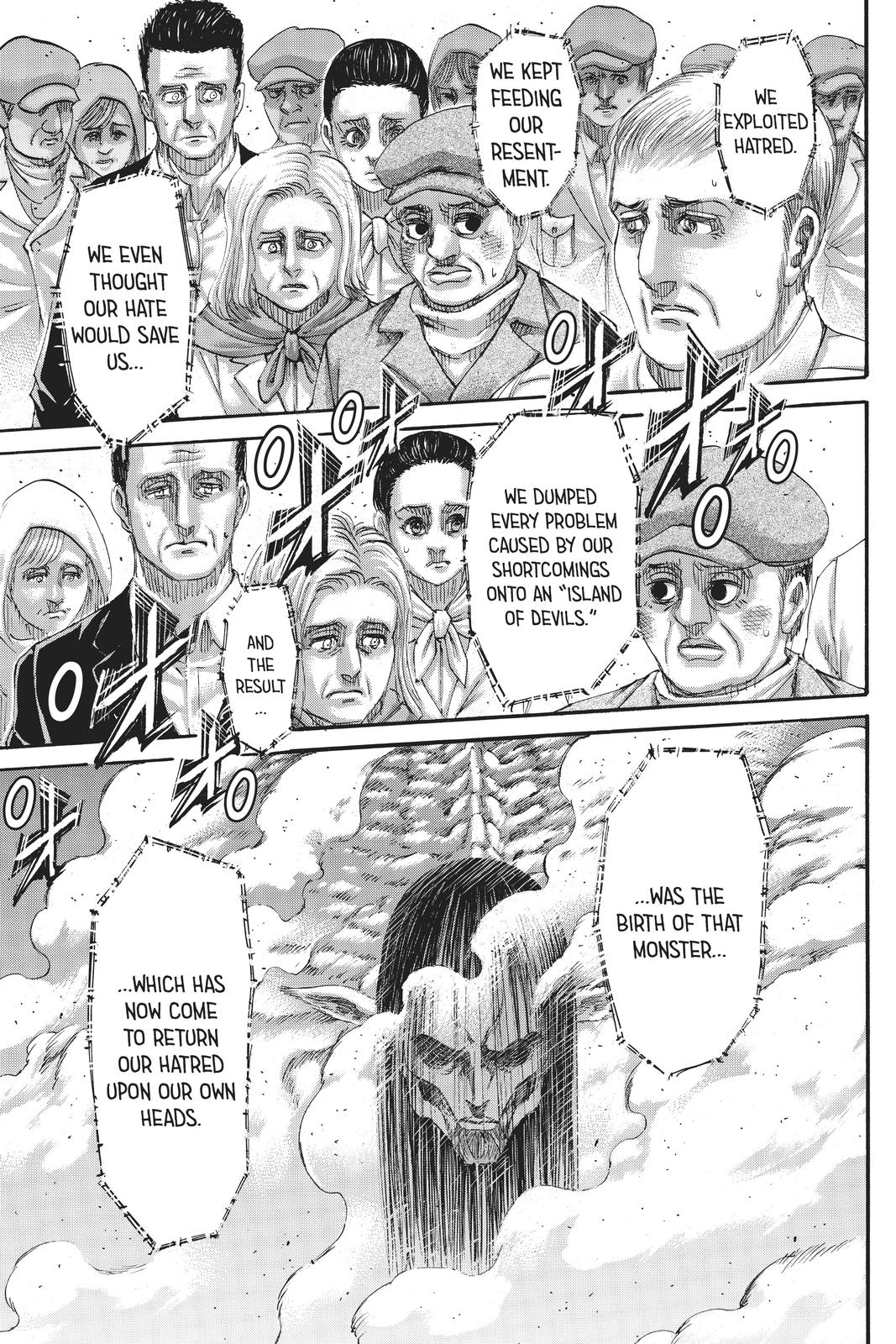 Read Shingeki no Kyojin EN Manga Online