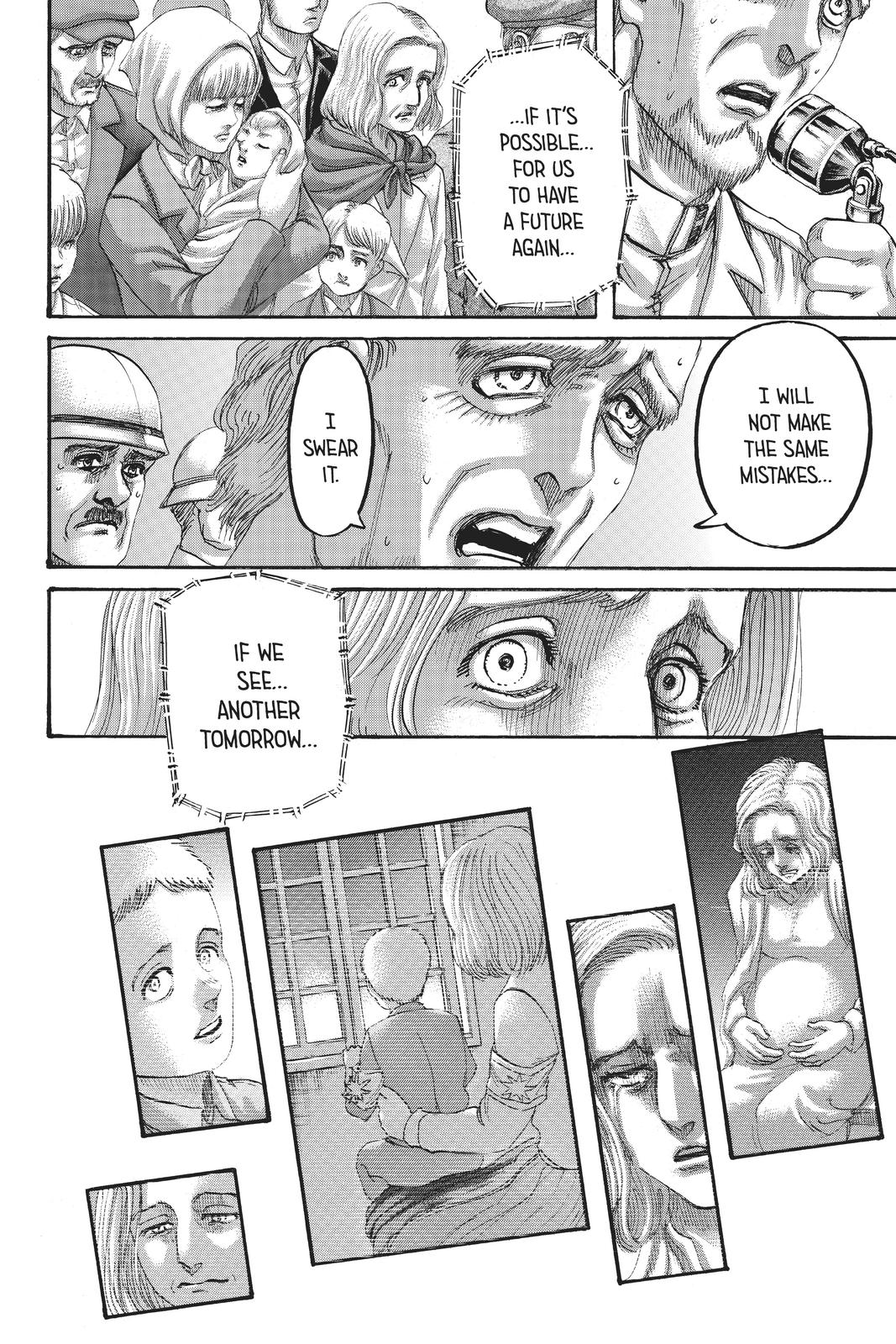 Read Shingeki no Kyojin EN Manga Online
