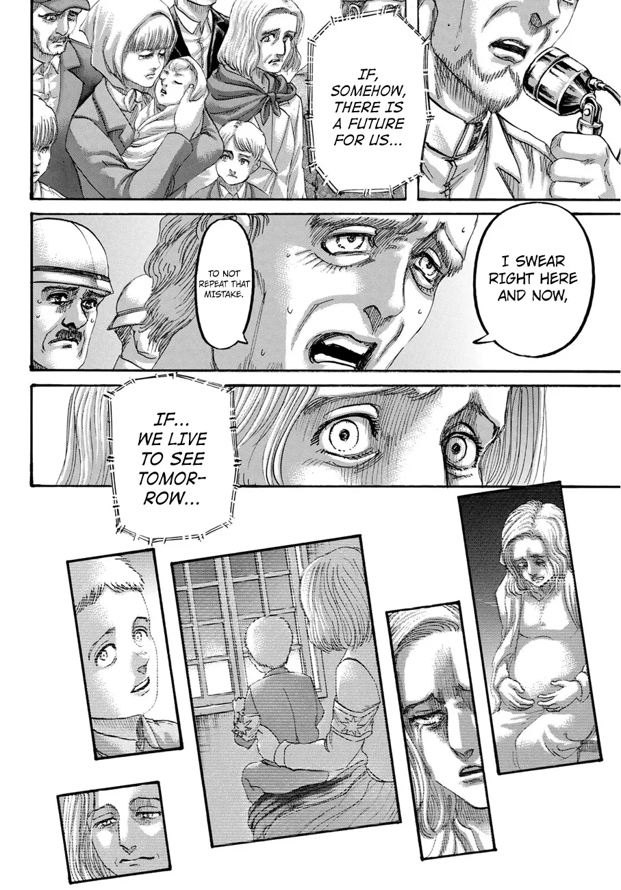 Read Shingeki no Kyojin EN Manga Online
