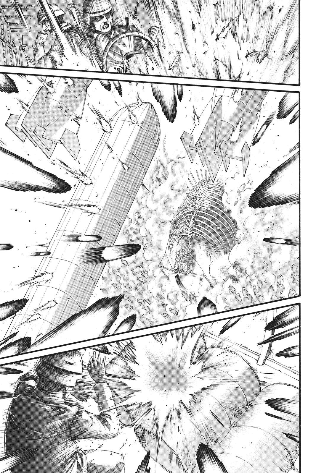 Read Shingeki no Kyojin EN Manga Online