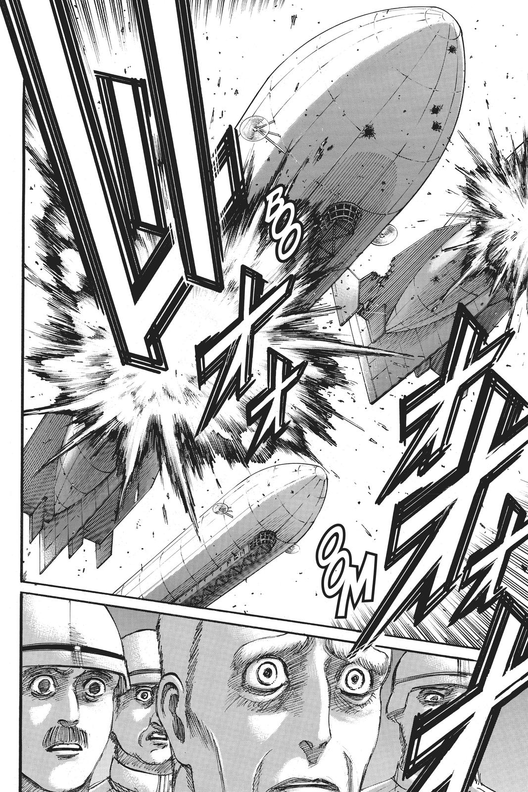 Read Shingeki no Kyojin EN Manga Online
