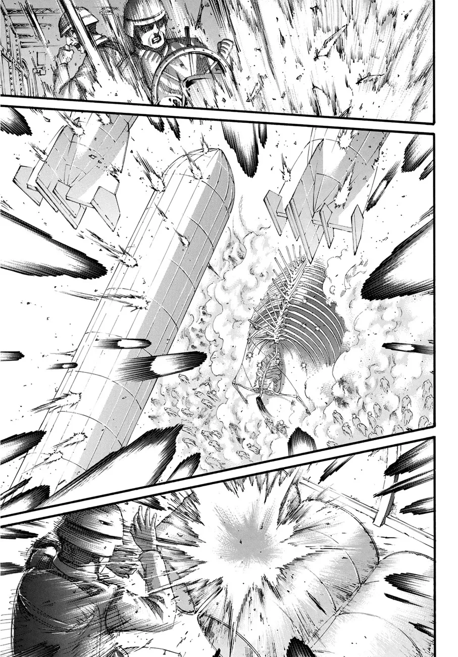 Read Shingeki no Kyojin EN Manga Online