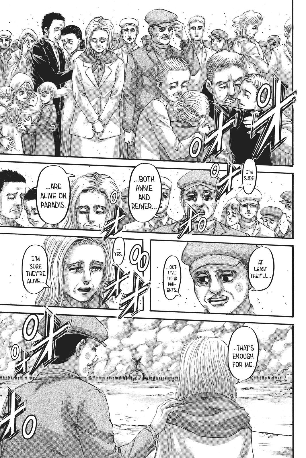 Read Shingeki no Kyojin EN Manga Online