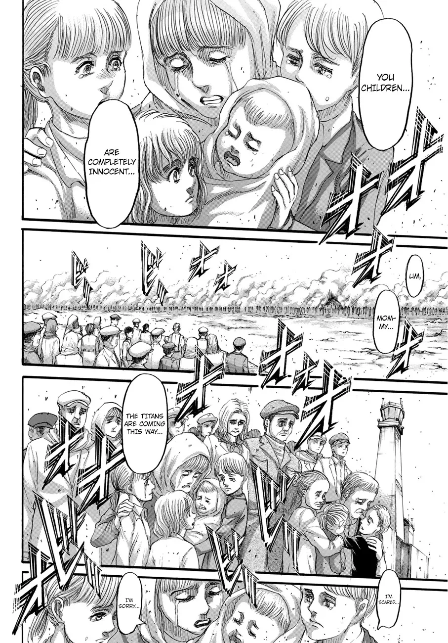 Read Shingeki no Kyojin EN Manga Online