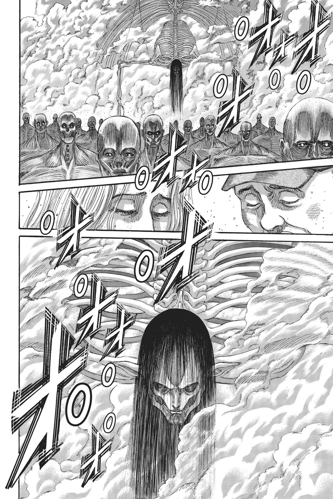 Read Shingeki no Kyojin EN Manga Online