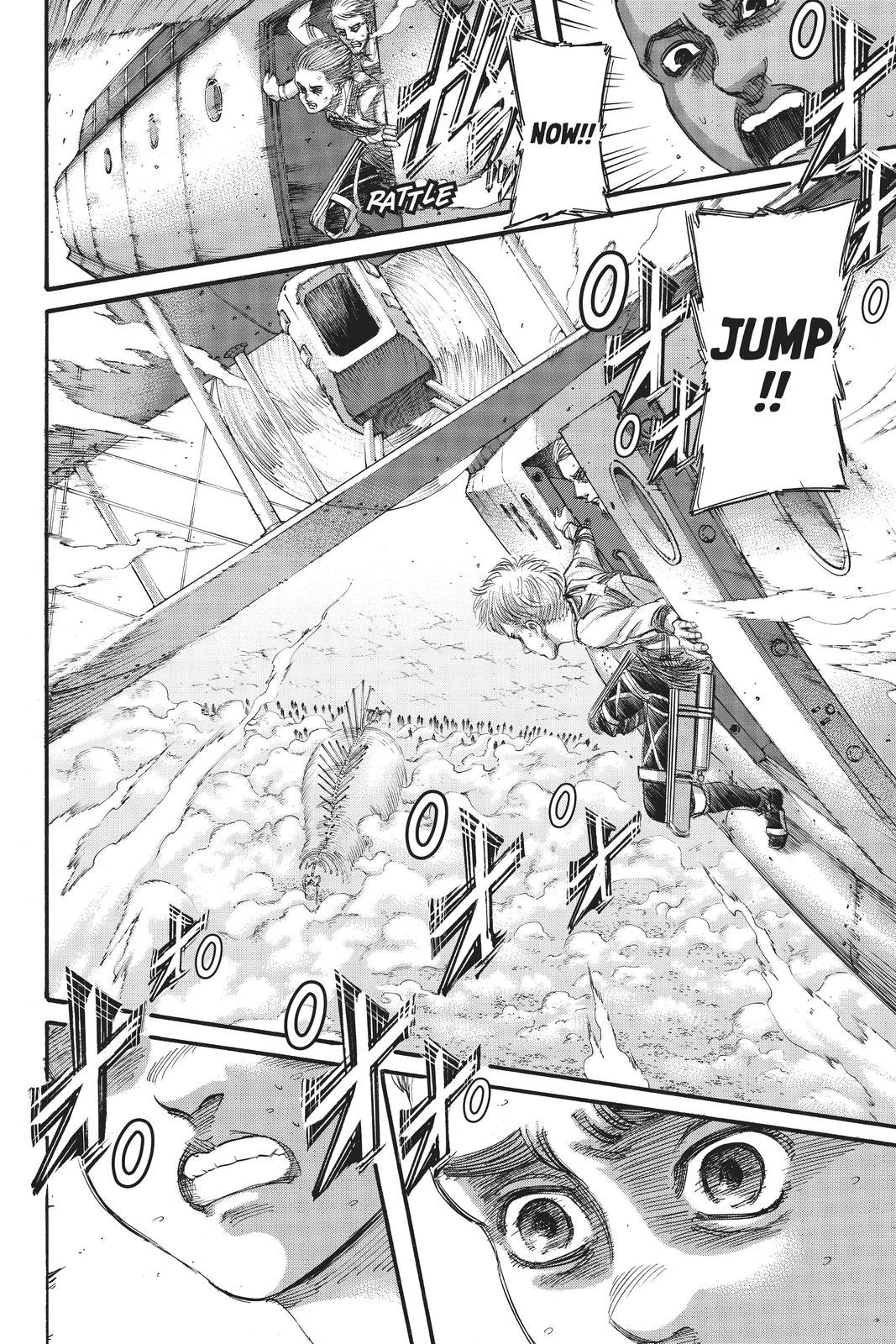 Read Shingeki no Kyojin EN Manga Online