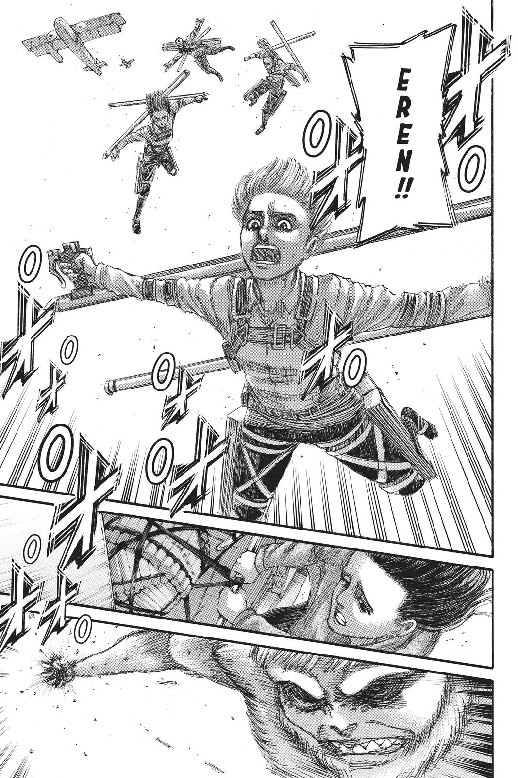 Read Shingeki no Kyojin EN Manga Online