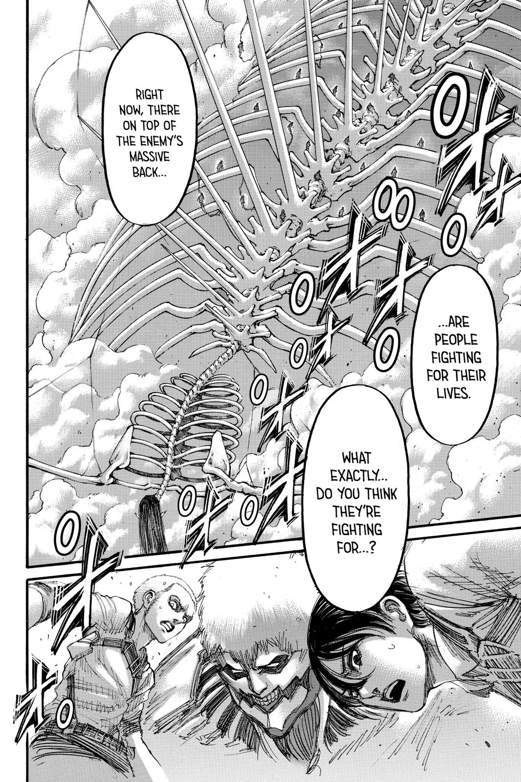 Read Shingeki no Kyojin EN Manga Online