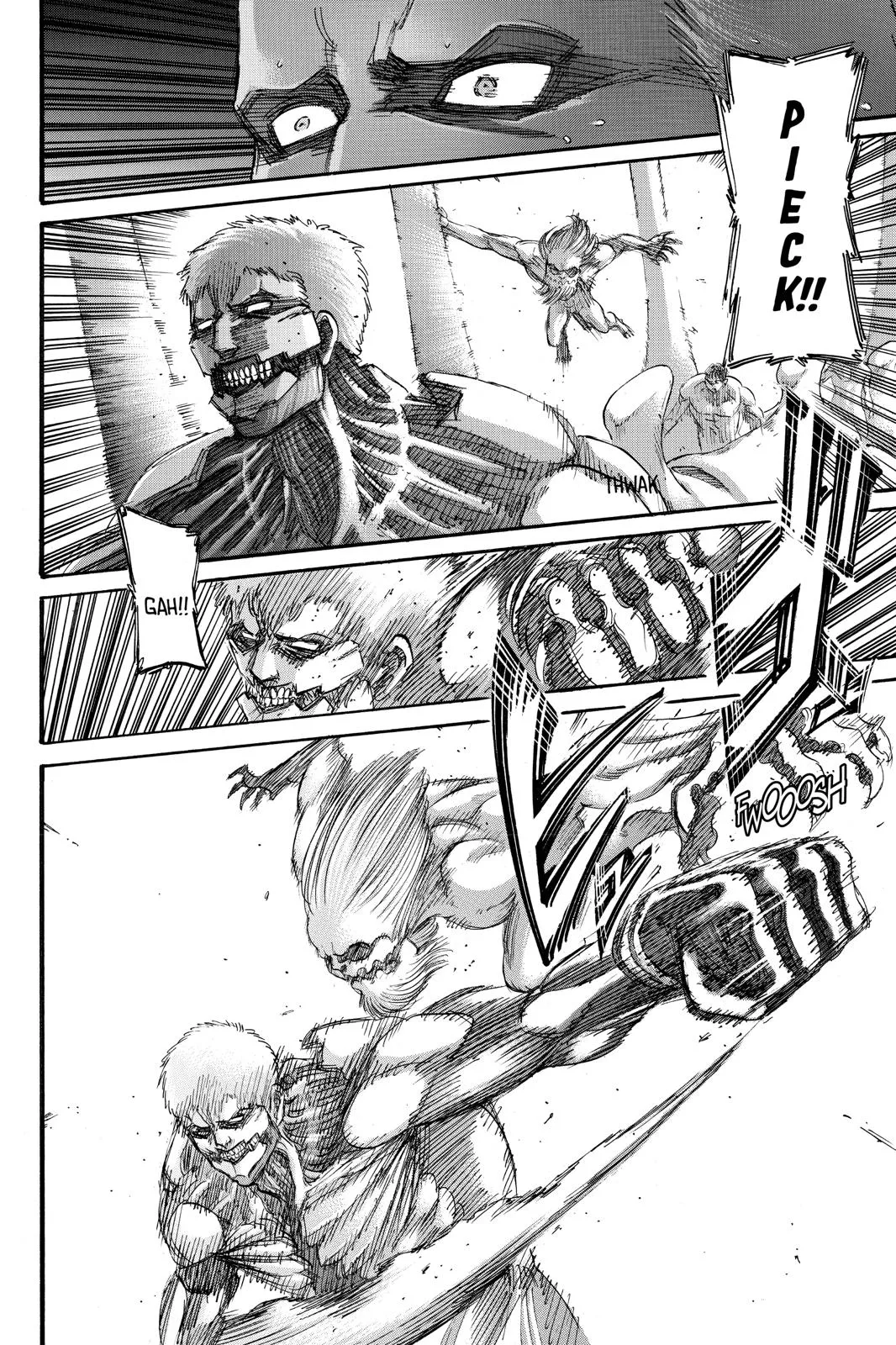 Read Shingeki no Kyojin EN Manga Online