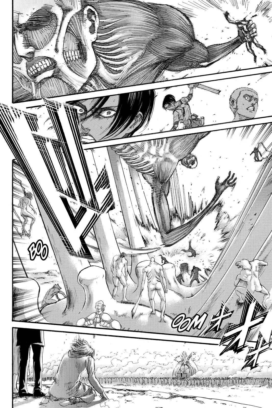Read Shingeki no Kyojin EN Manga Online