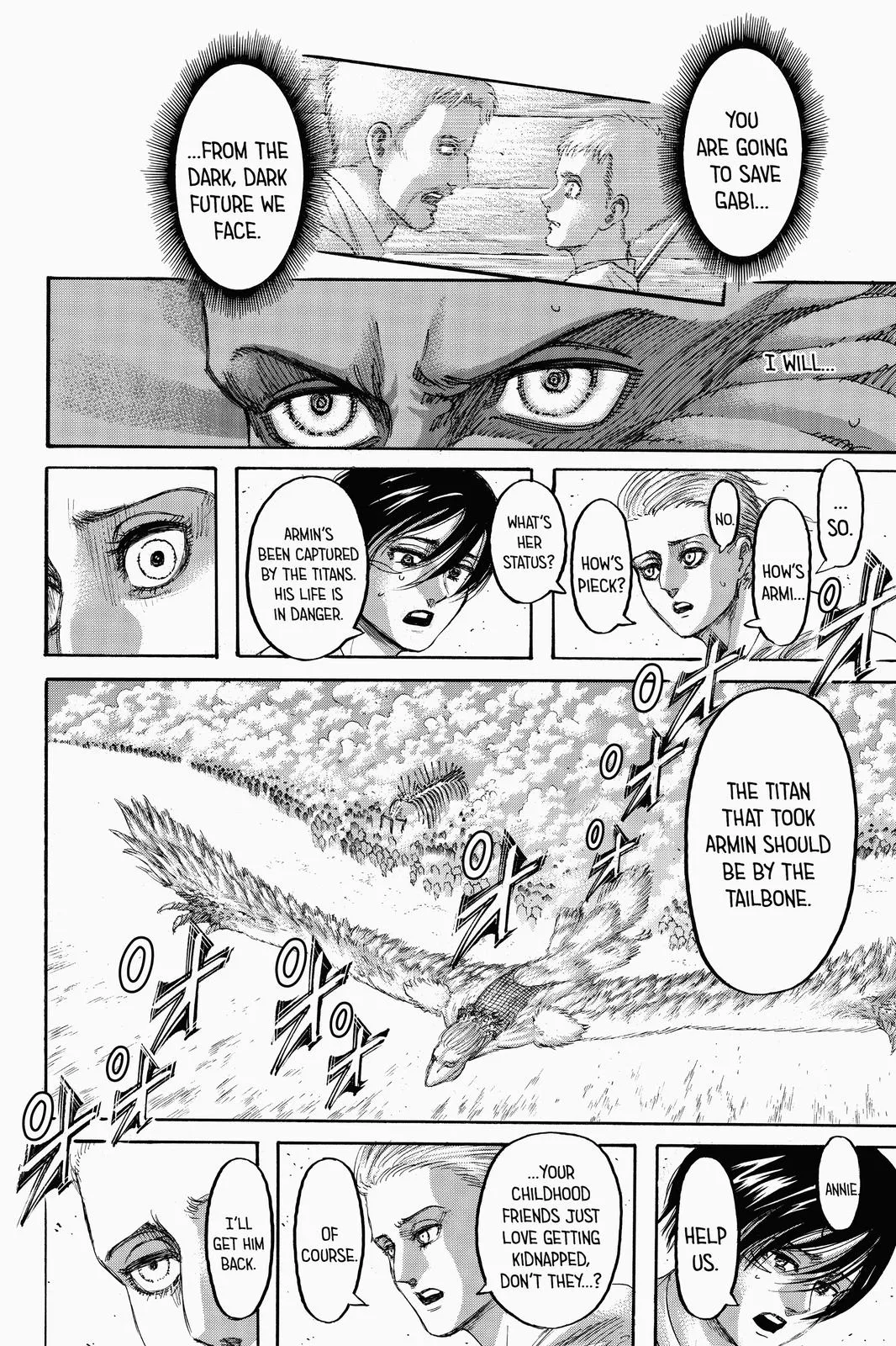 Read Shingeki no Kyojin EN Manga Online