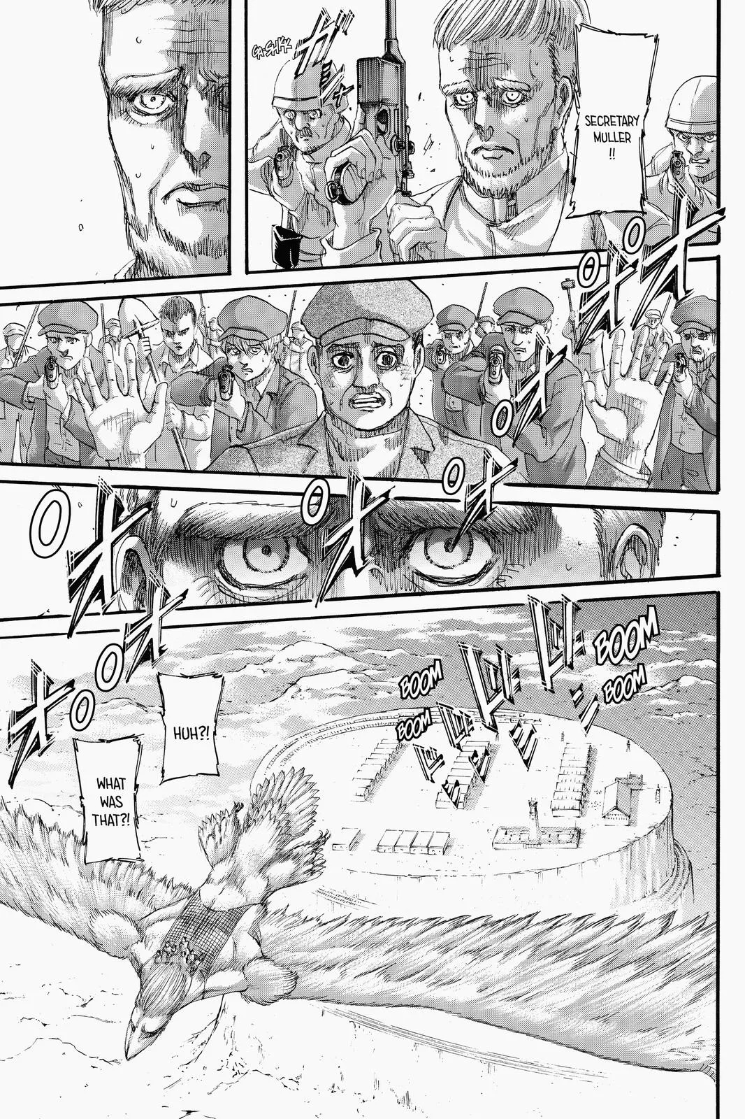 Read Shingeki no Kyojin EN Manga Online