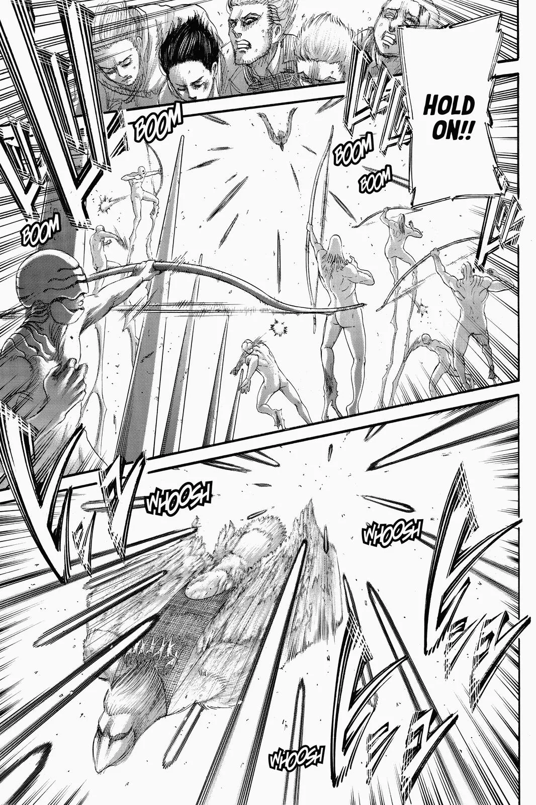 Read Shingeki no Kyojin EN Manga Online