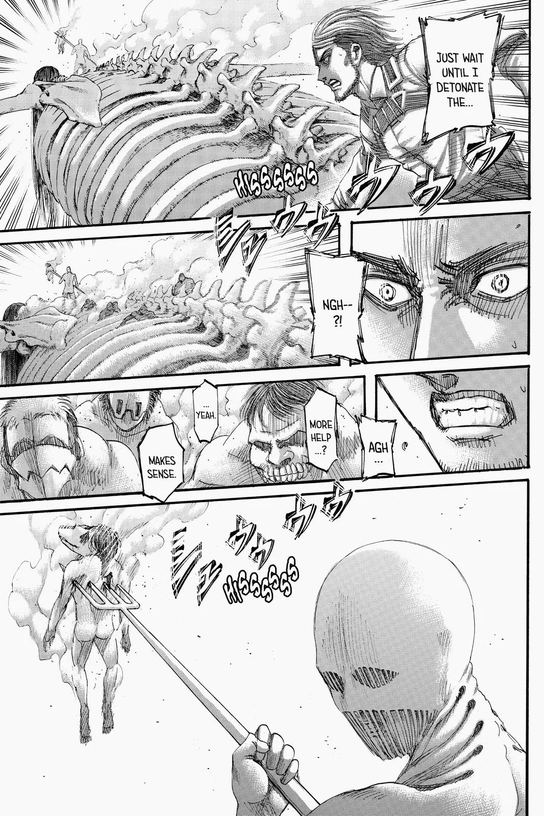 Read Shingeki no Kyojin EN Manga Online