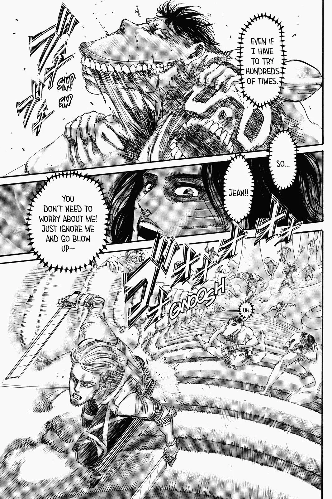 Read Shingeki no Kyojin EN Manga Online
