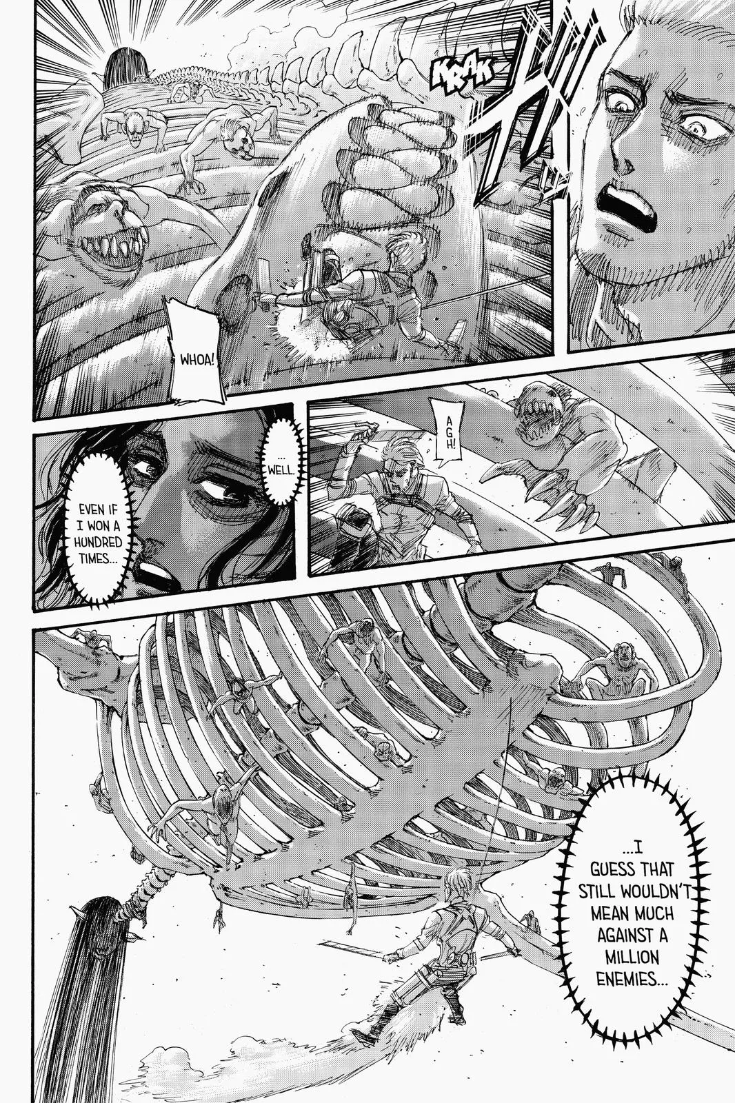 Read Shingeki no Kyojin EN Manga Online