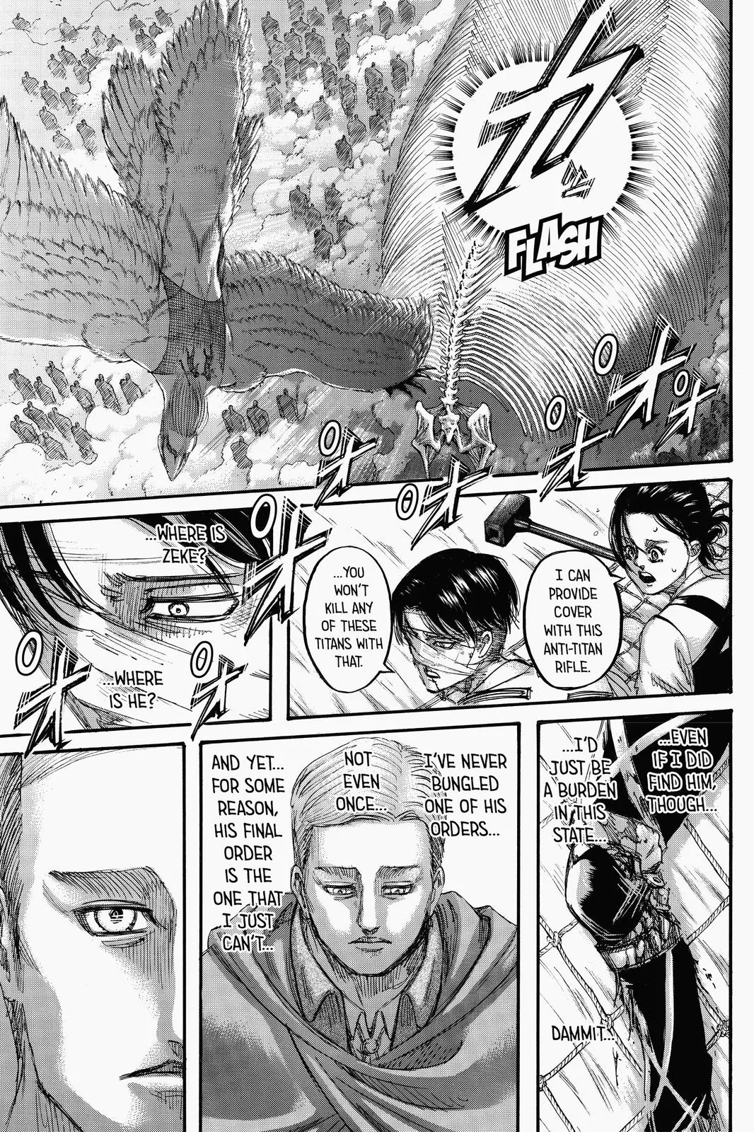 Read Shingeki no Kyojin EN Manga Online