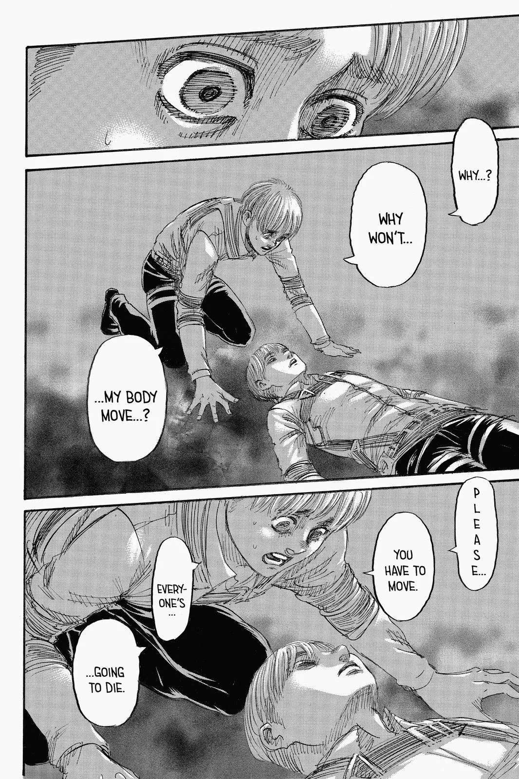 Read Shingeki no Kyojin EN Manga Online