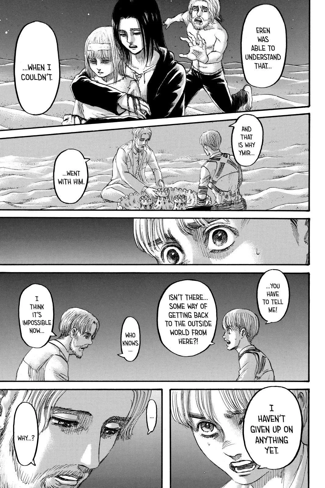 Read Shingeki no Kyojin EN Manga Online