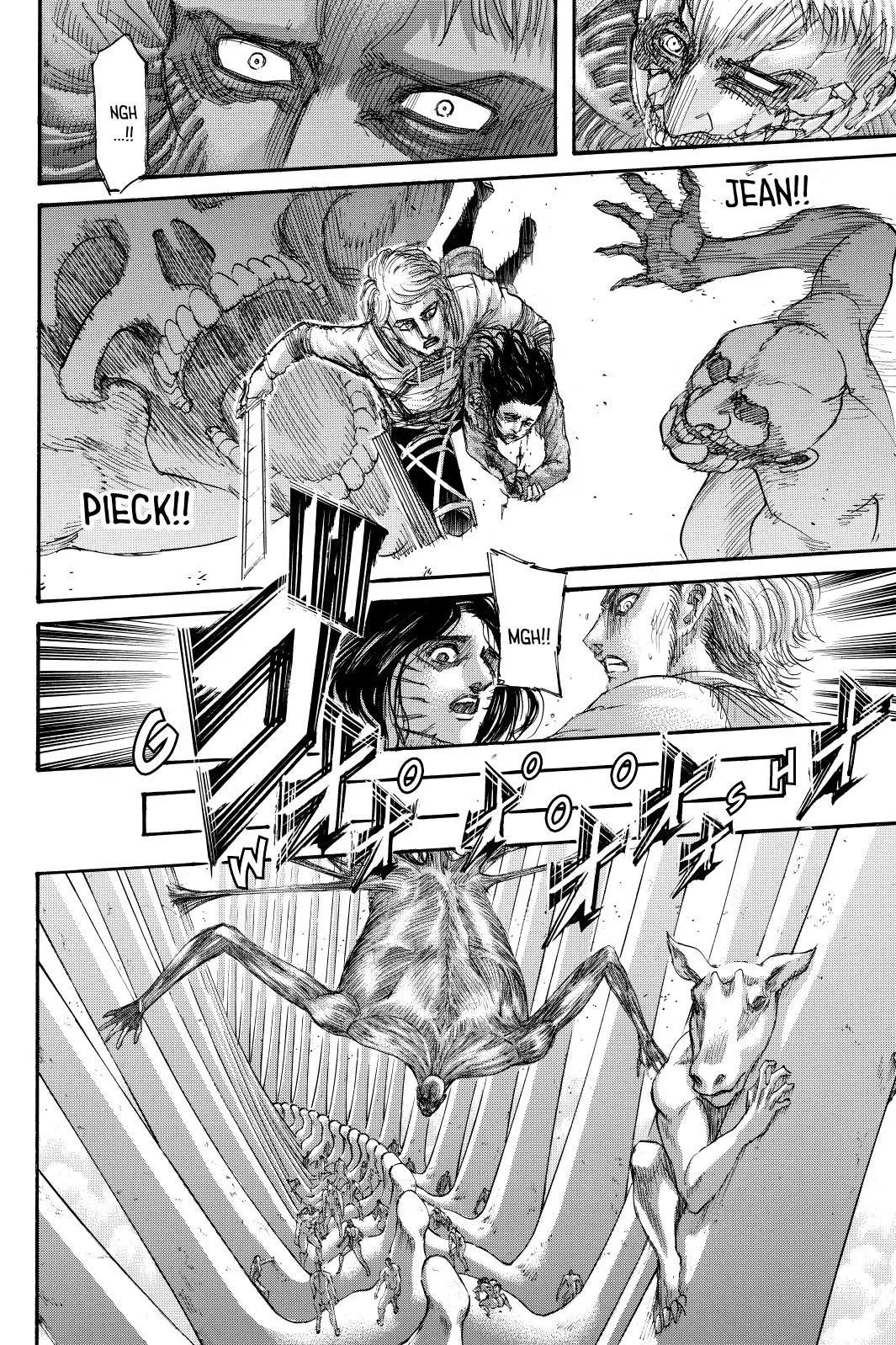 Read Shingeki no Kyojin EN Manga Online