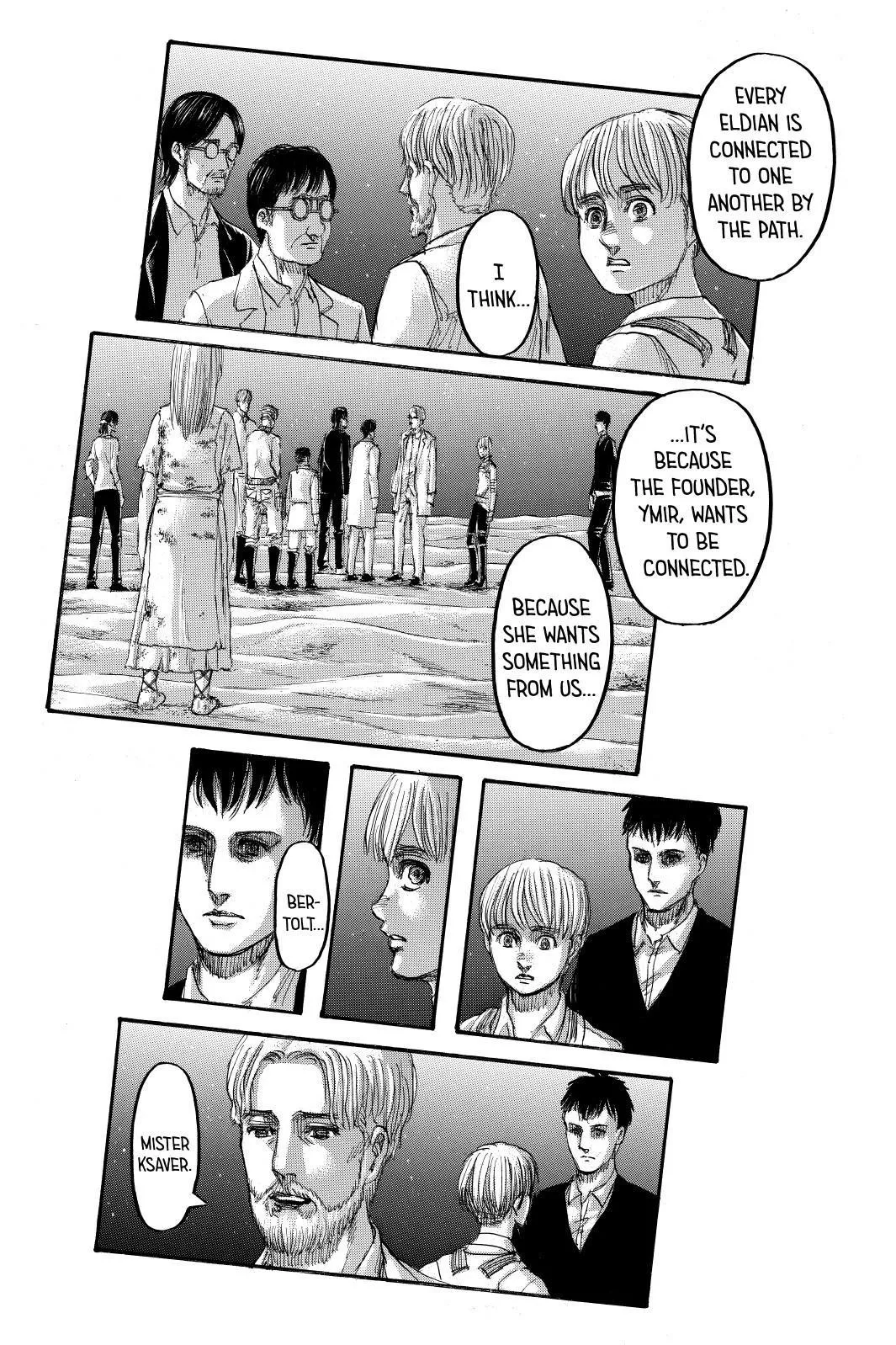 Read Shingeki no Kyojin EN Manga Online