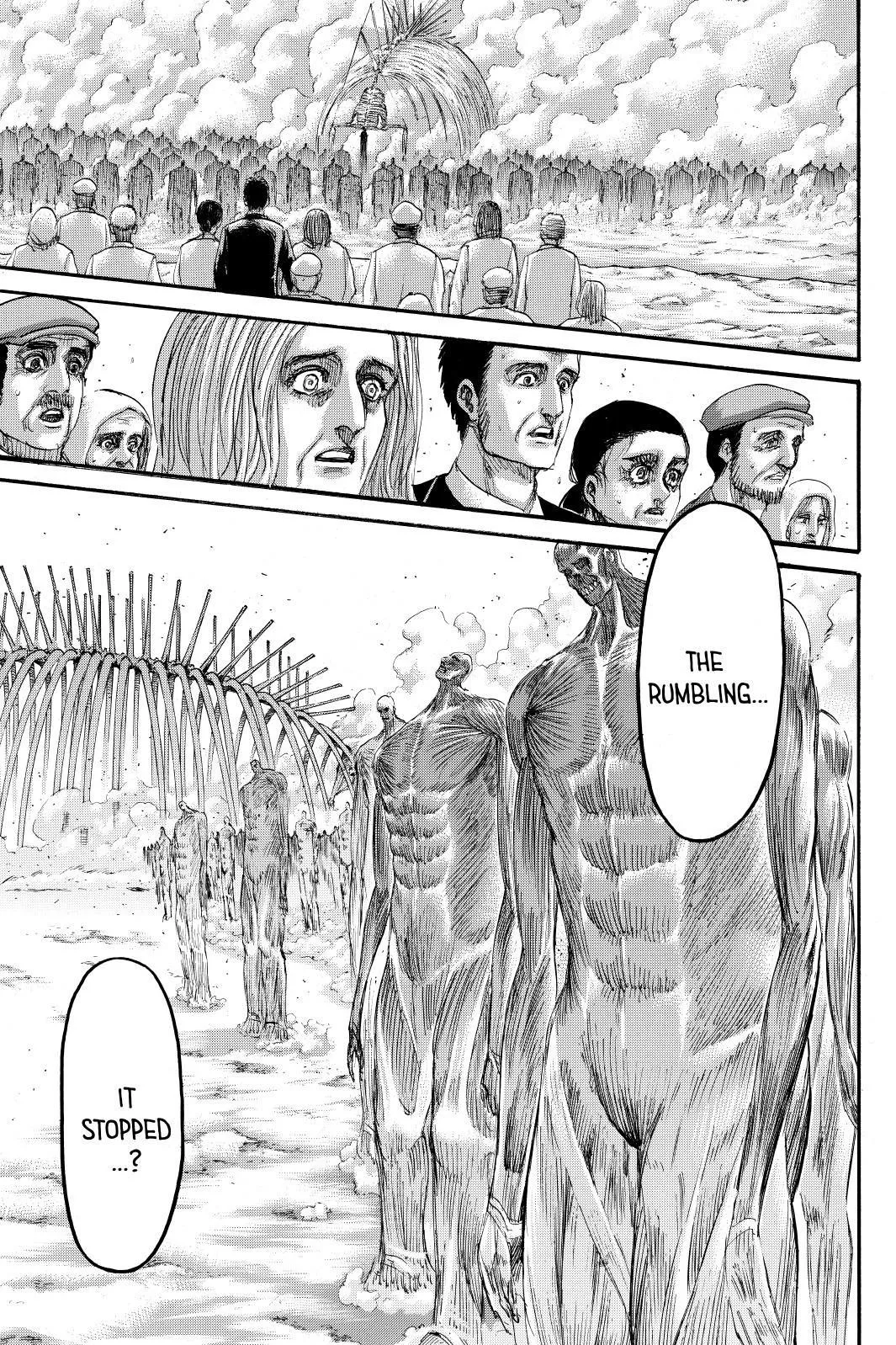 Read Shingeki no Kyojin EN Manga Online