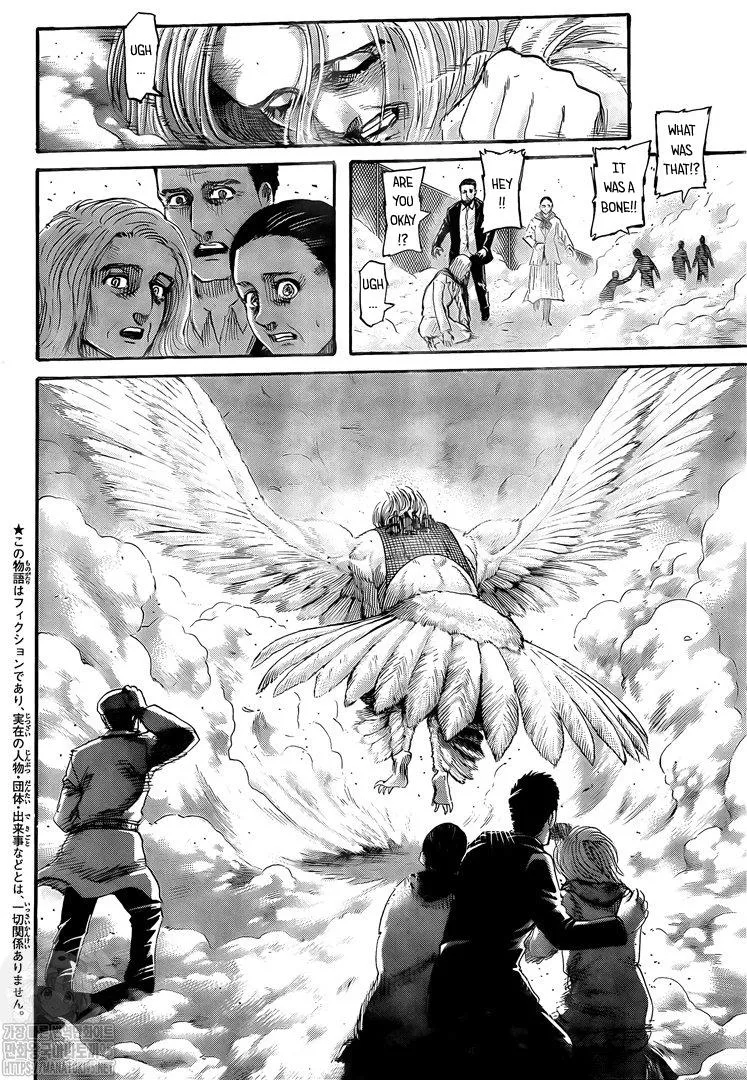 Read Shingeki no Kyojin EN Manga Online