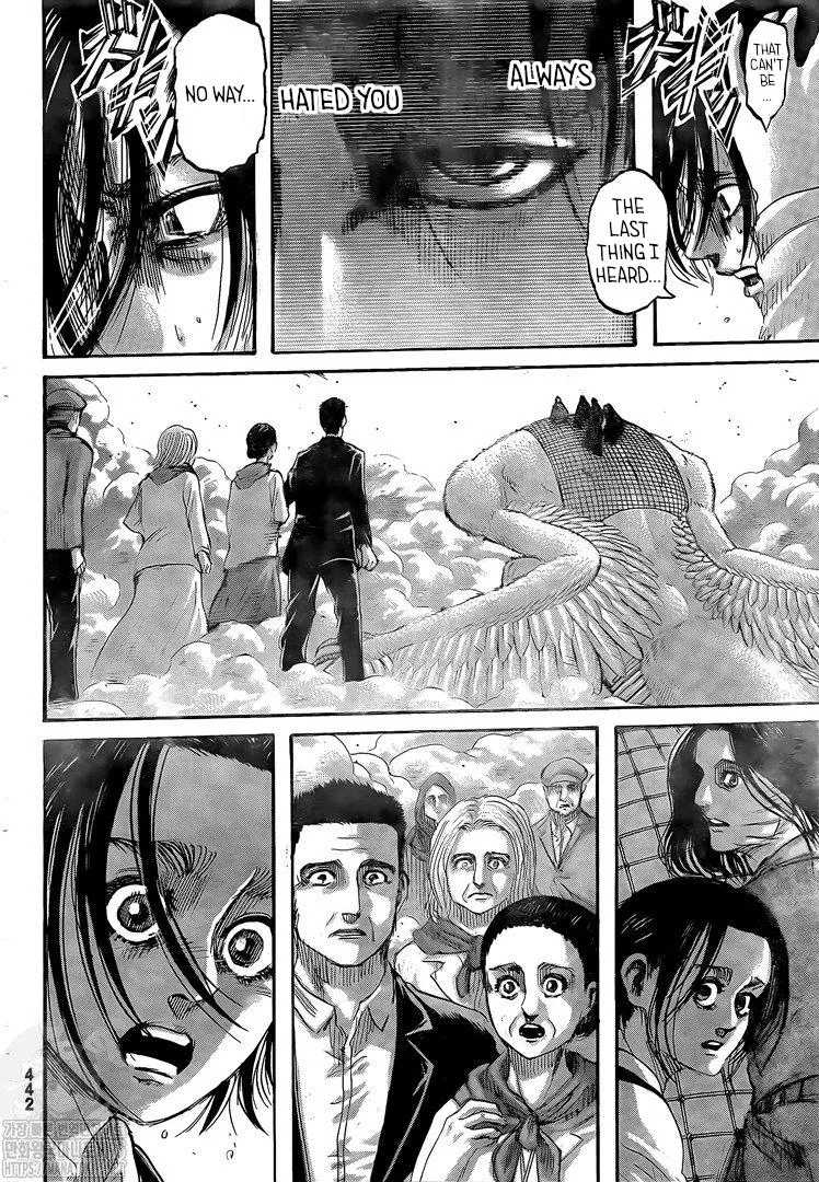 Read Shingeki no Kyojin EN Manga Online